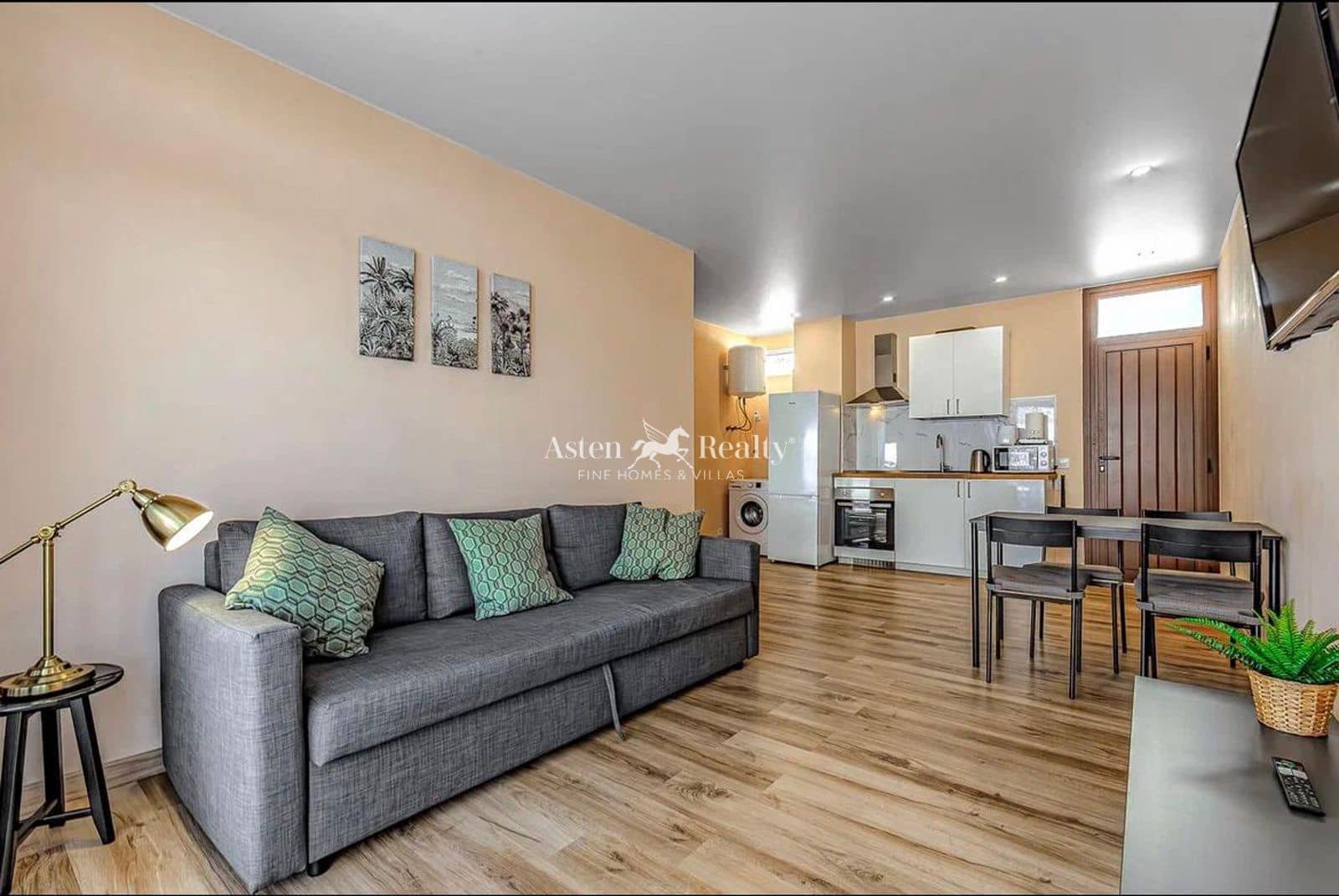 1 soveværelse Lejlighed til salg i Costa Adeje med swimmingpool garage - € 274.000 (Ref: 9142234)