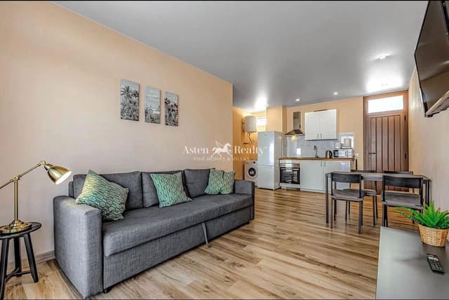 1 soveværelse Lejlighed til salg i Playa de las Américas, Adeje med swimmingpool garage - € 274.000 (Ref: 9142234)