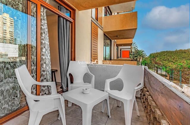 1 soveværelse Lejlighed til salg i Playa de las Américas, Adeje med swimmingpool garage - € 274.000 (Ref: 9142234)