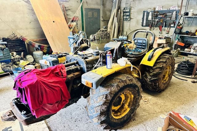 Yritys myytävänä paikassa Garachico - 480 000 € (Ref: 9142462)