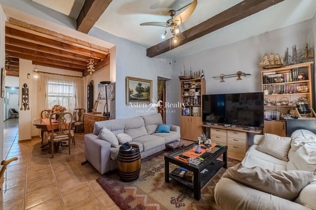 5 soveværelse Byhus til salg i Los Silos med garage - € 230.000 (Ref: 9146254)