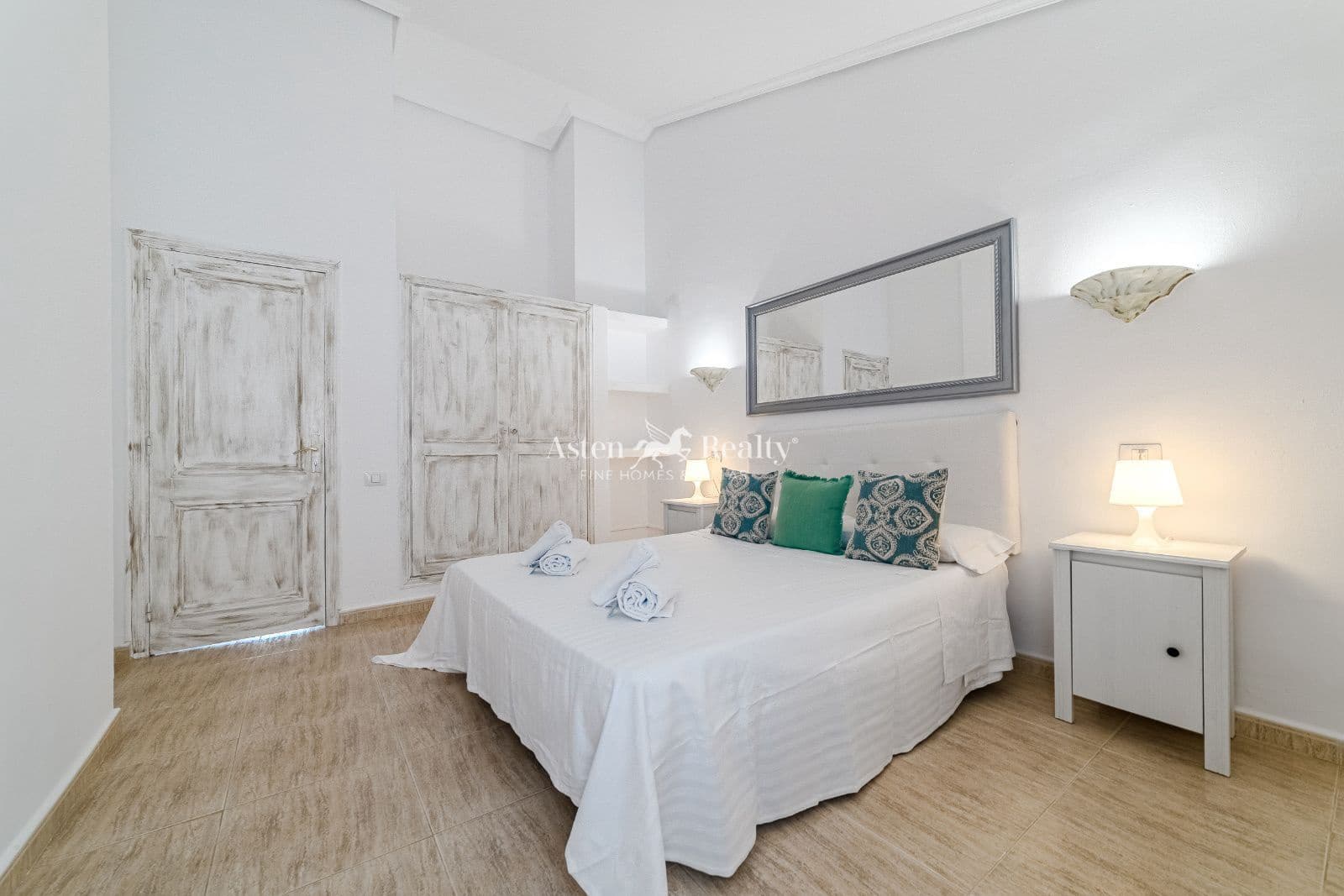 1 sovrum Takvåning till salu i Torviscas med pool - 249 000 € (Ref: 9151057)