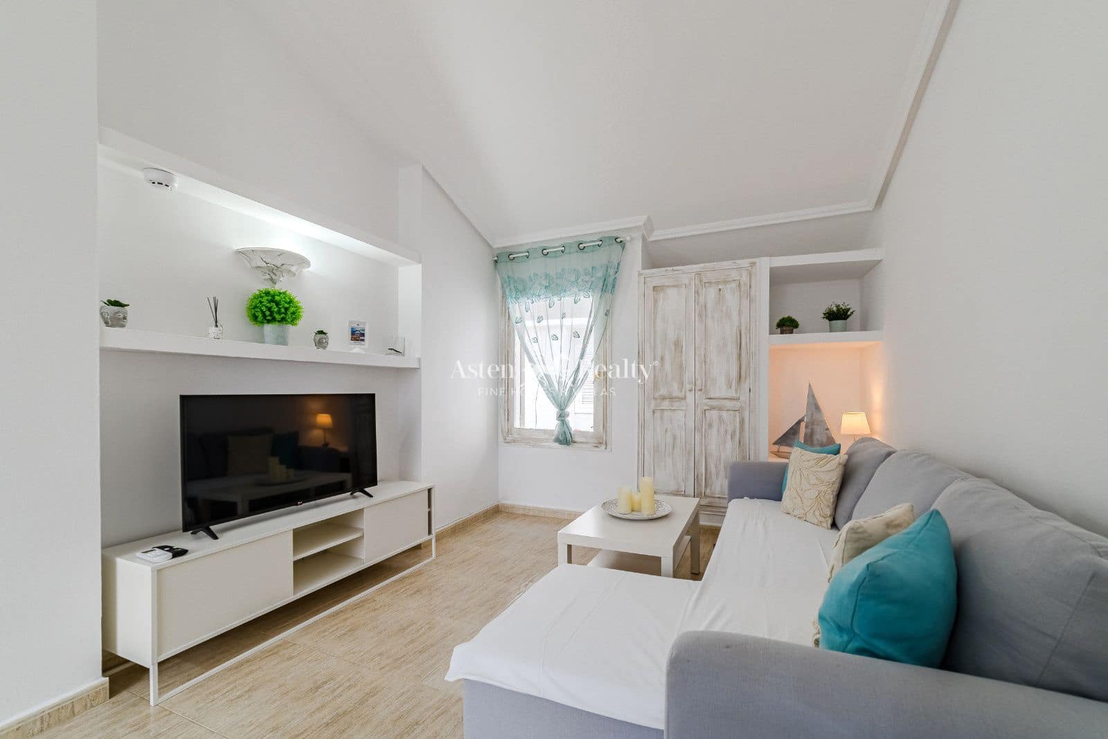 1 sovrum Takvåning till salu i Torviscas med pool - 249 000 € (Ref: 9151057)