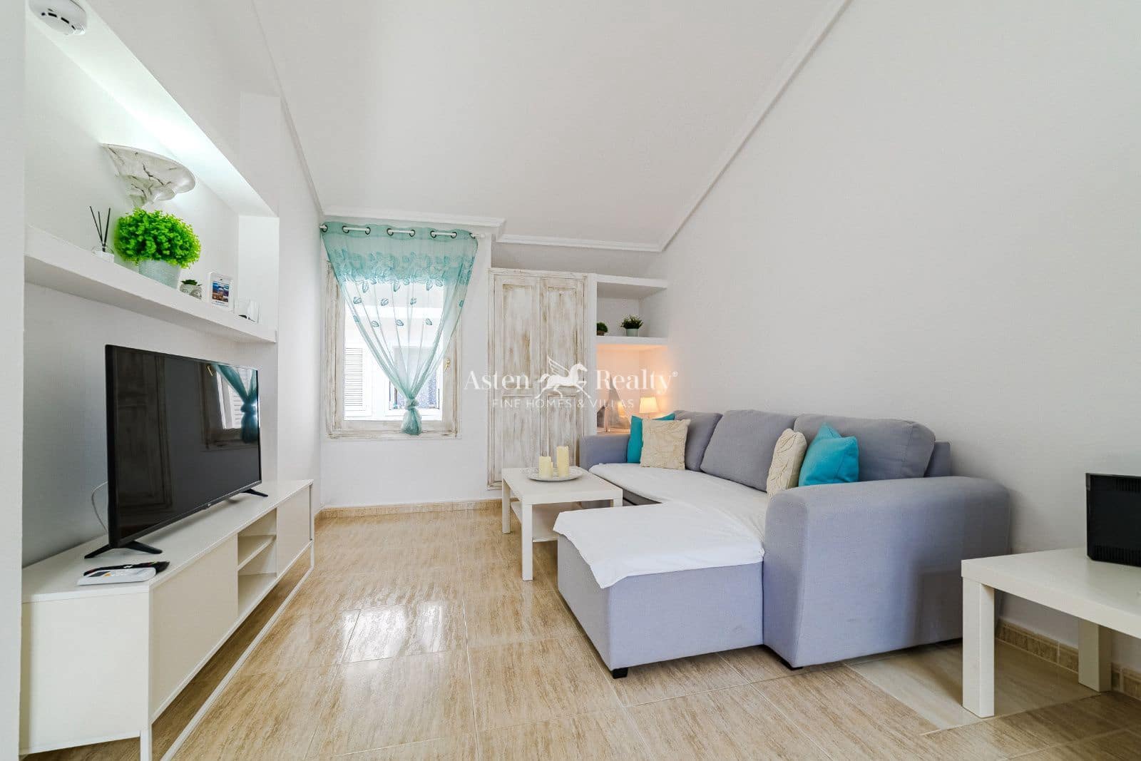 1 sovrum Takvåning till salu i Torviscas med pool - 249 000 € (Ref: 9151057)