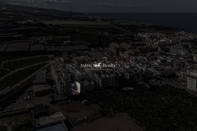 Tomt till salu i Alcala, Guía de Isora - 245 000 € (Ref: 9153236)