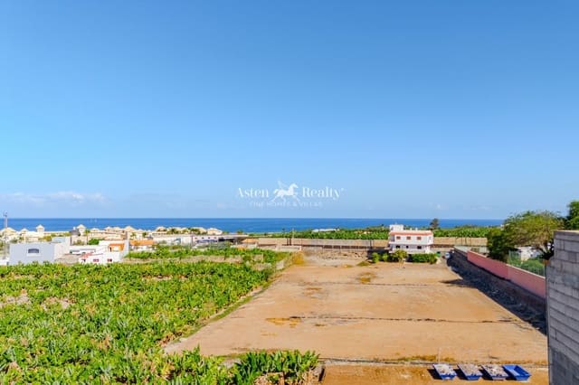 Building Plot for sale in Alcala, Guía de Isora - € 245,000 (Ref: 9153236)