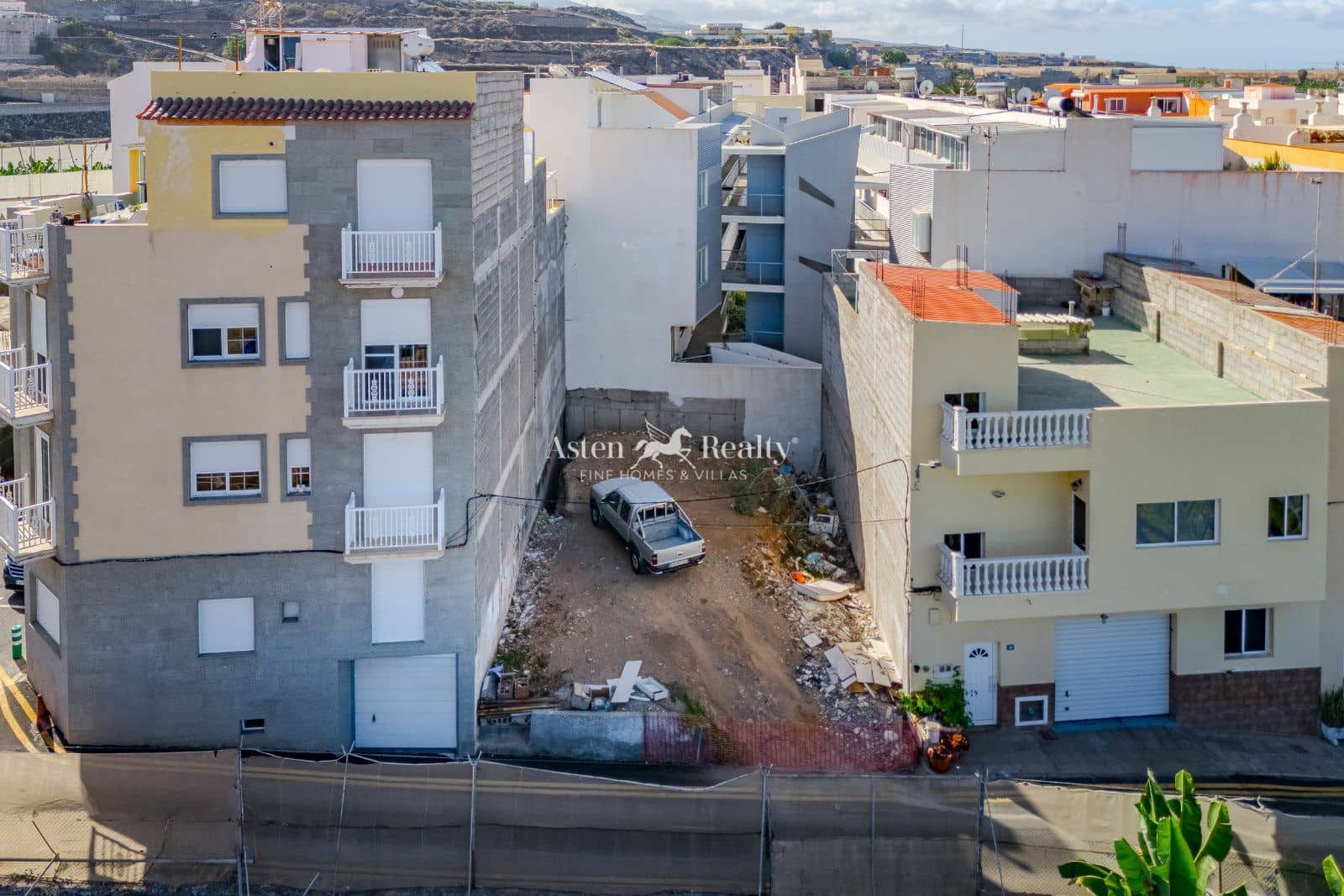 Byggegrund til salg i Alcala - € 245.000 (Ref: 9153236)