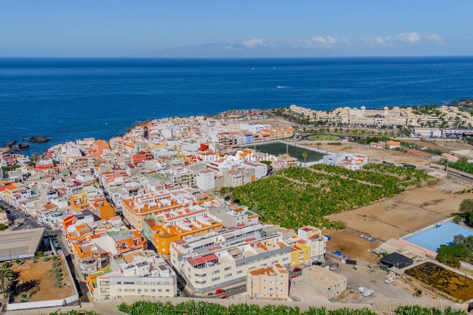 Byggegrund til salg i Alcala - € 245.000 (Ref: 9153236)