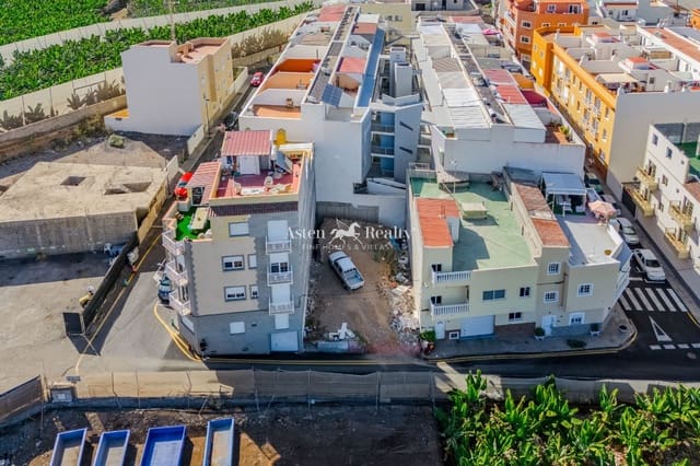 Building Plot for sale in Alcala, Guía de Isora - € 245,000 (Ref: 9153236)