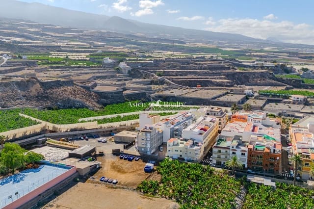 Tomt till salu i Alcala, Guía de Isora - 245 000 € (Ref: 9153236)