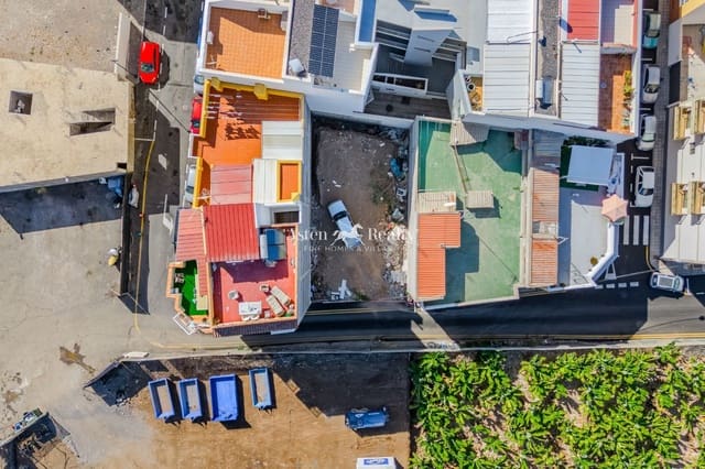 Tomt till salu i Alcala, Guía de Isora - 245 000 € (Ref: 9153236)