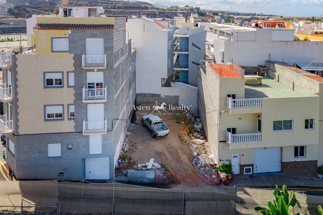 Tomt till salu i Alcala, Guía de Isora - 245 000 € (Ref: 9153236)