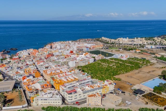 Tomt till salu i Alcala, Guía de Isora - 245 000 € (Ref: 9153236)