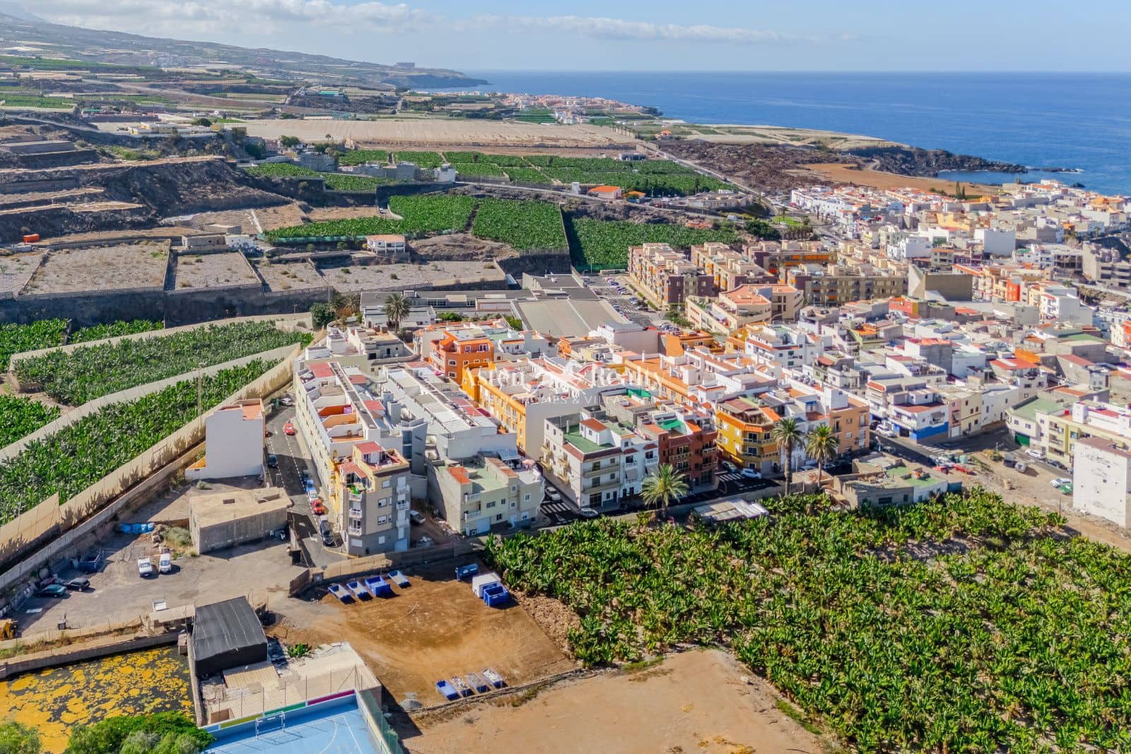 Byggegrund til salg i Alcala - € 245.000 (Ref: 9153236)