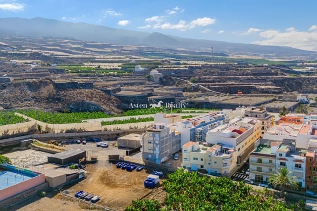 Tomt till salu i Alcala, Guía de Isora - 245 000 € (Ref: 9153236)