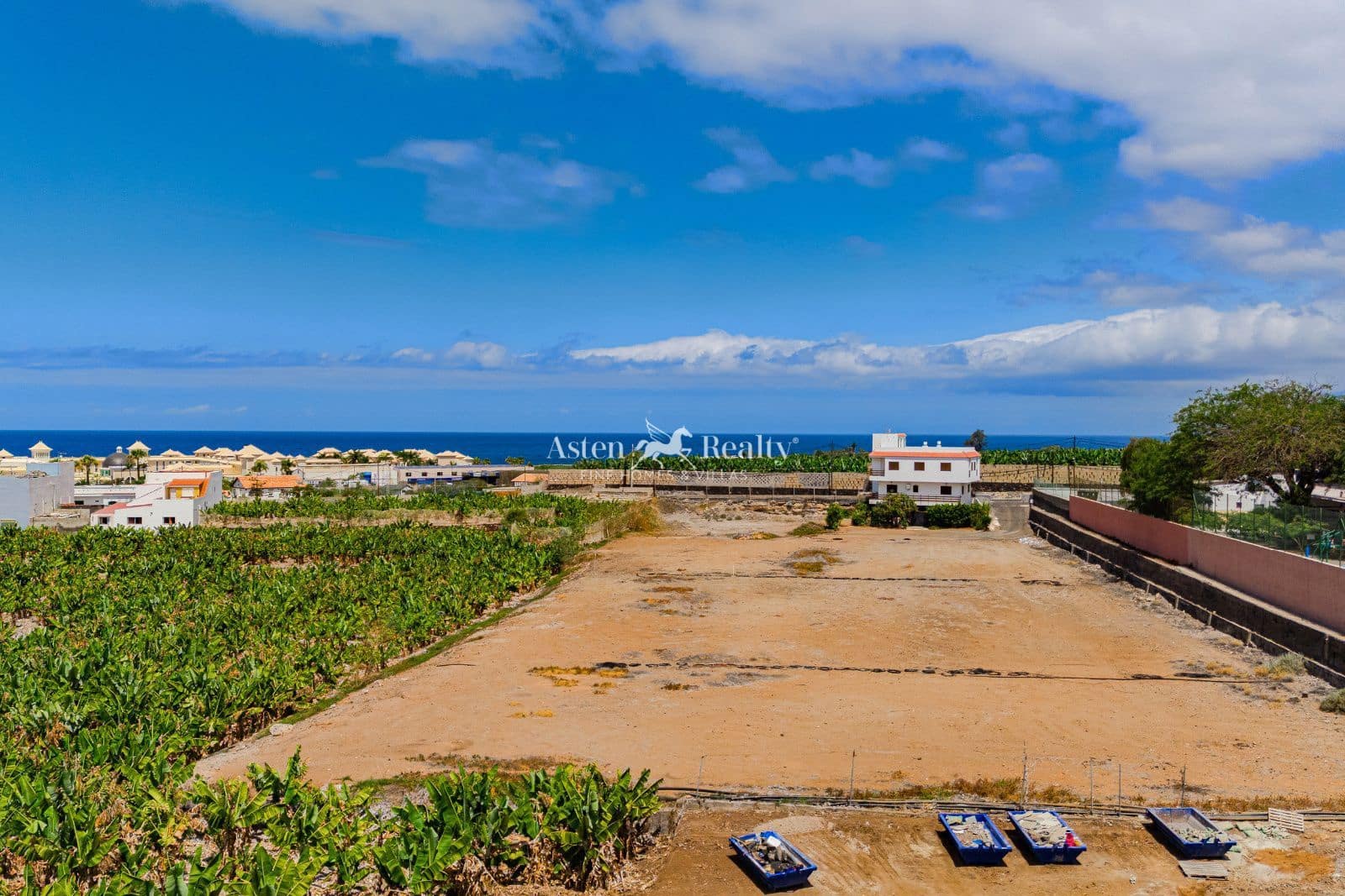 Byggegrund til salg i Alcala - € 245.000 (Ref: 9153236)