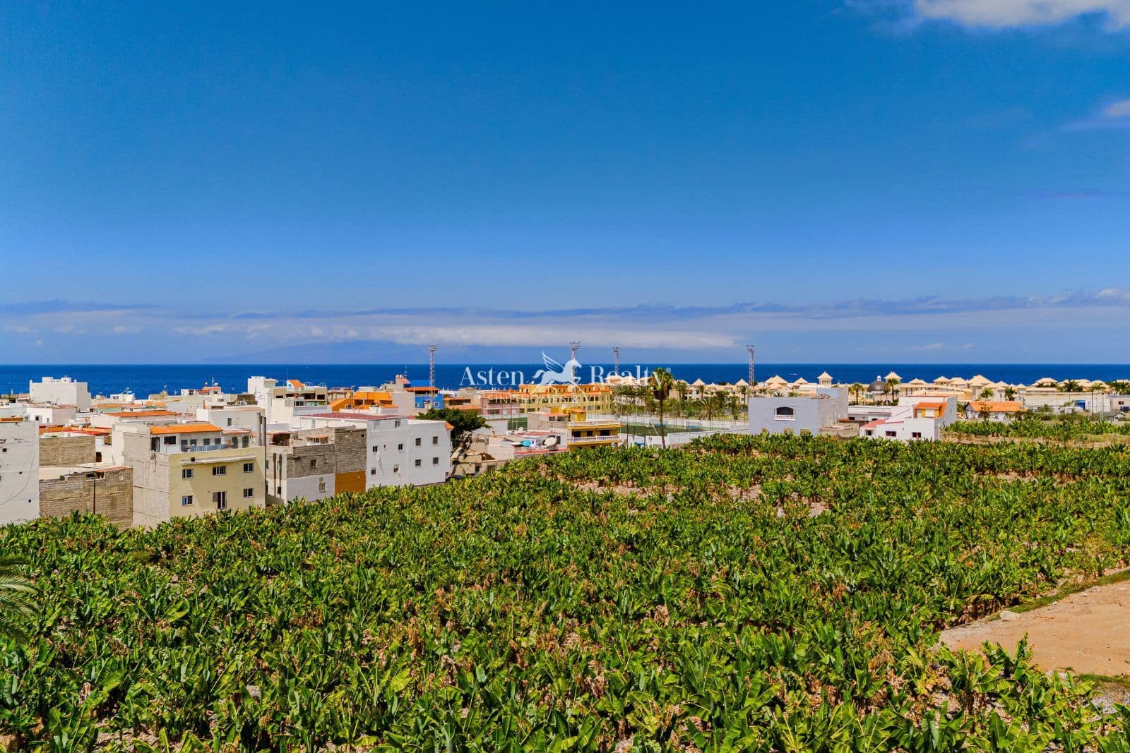 Byggegrund til salg i Alcala - € 245.000 (Ref: 9153236)