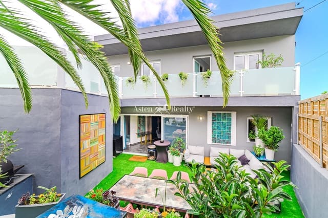 5 slaapkamer Villa te koop in Tacoronte met garage - € 399.000 (Ref: 9153237)