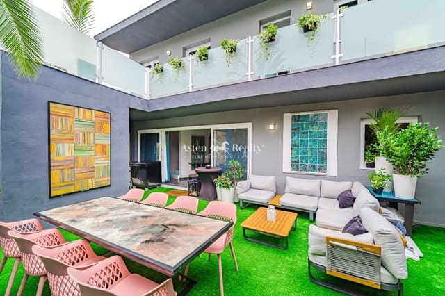 5 slaapkamer Villa te koop in Tacoronte met garage - € 399.000 (Ref: 9153237)