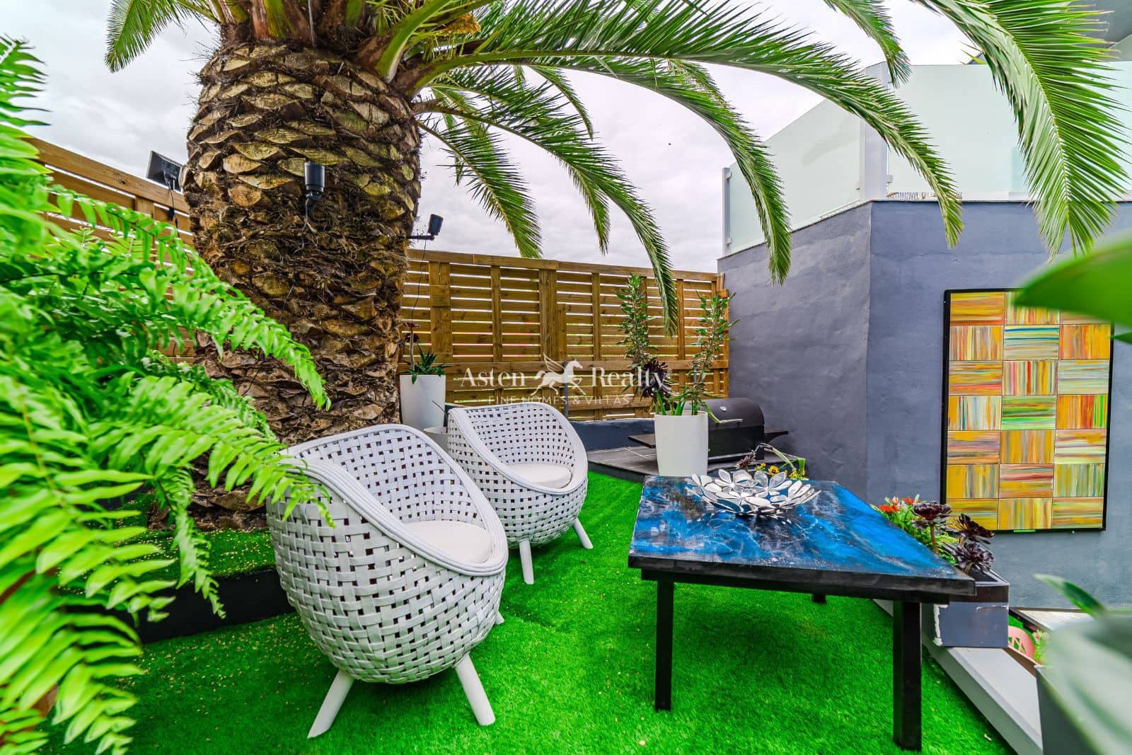 5 soveværelse Villa til salg i Tacoronte med garage - € 399.000 (Ref: 9153237)