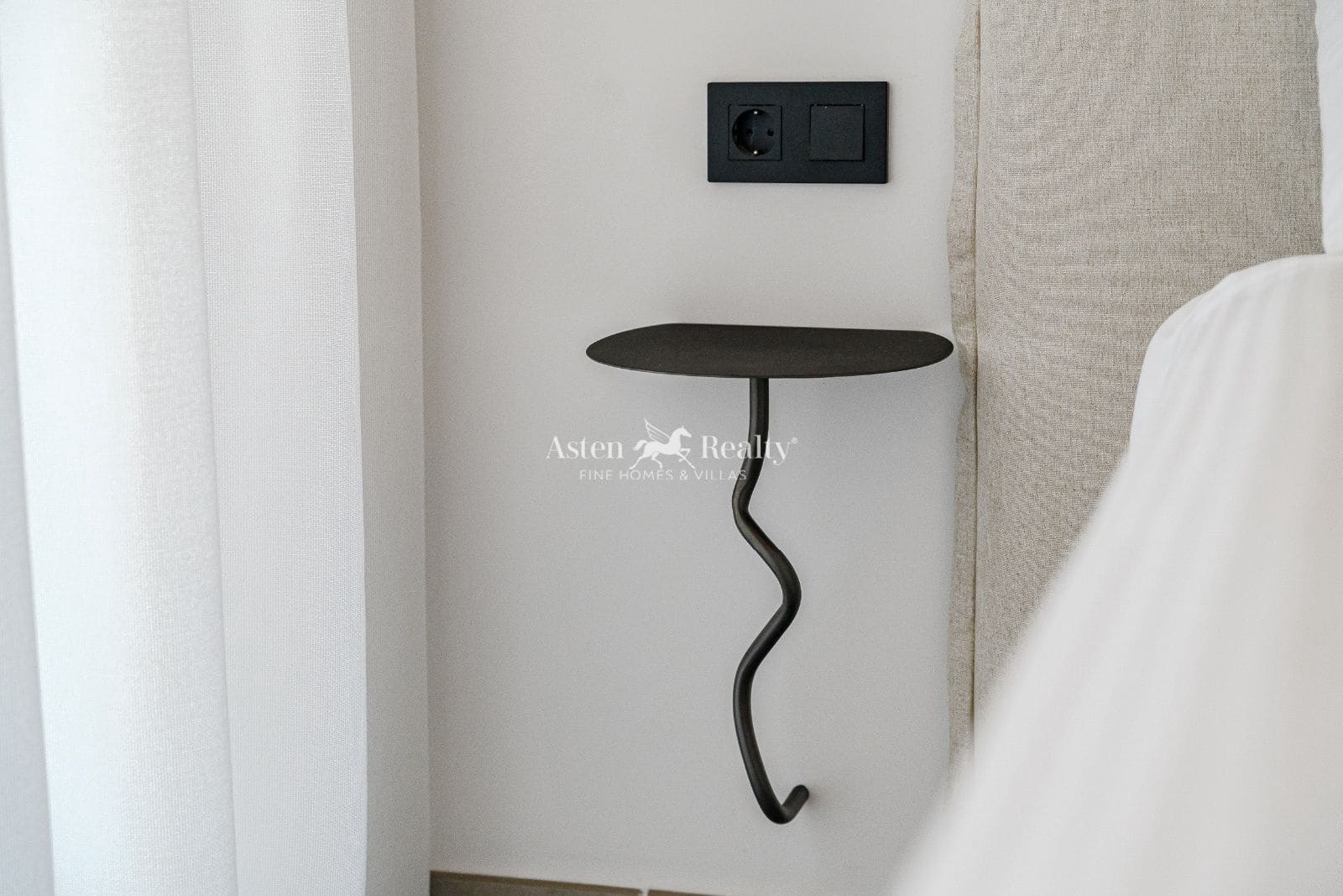 2 chambre Penthouse à vendre à Torviscas avec piscine garage - 890 000 € (Ref: 9168249)