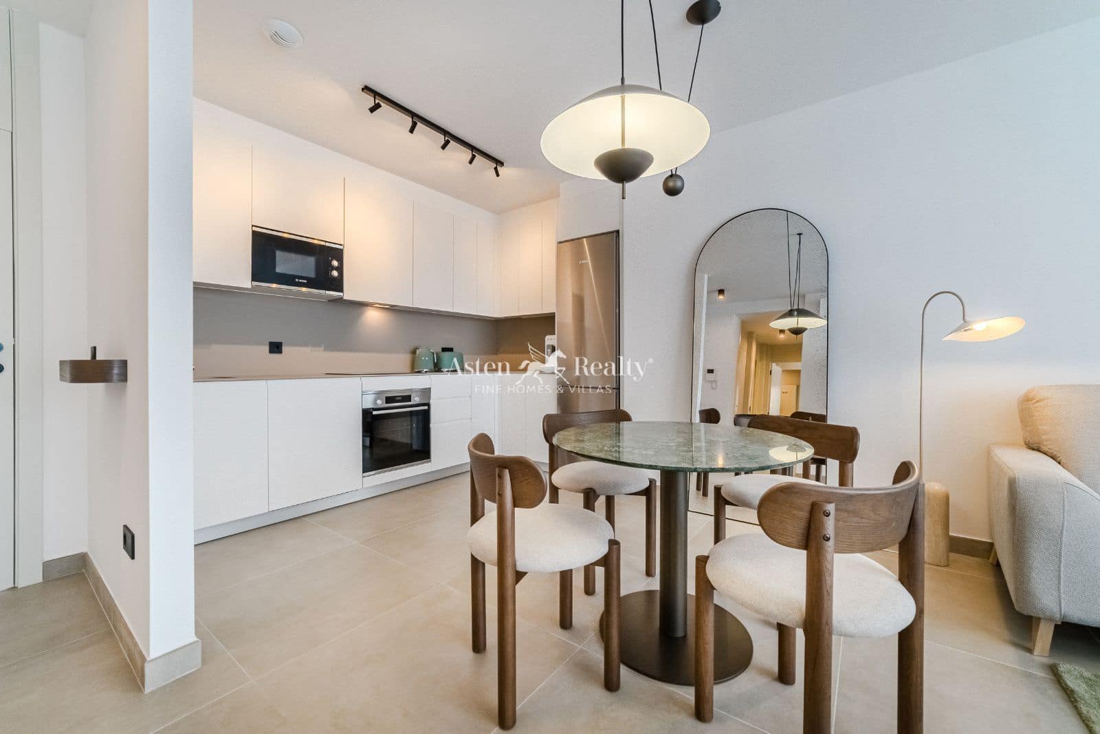 2 chambre Penthouse à vendre à Torviscas avec piscine garage - 890 000 € (Ref: 9168249)