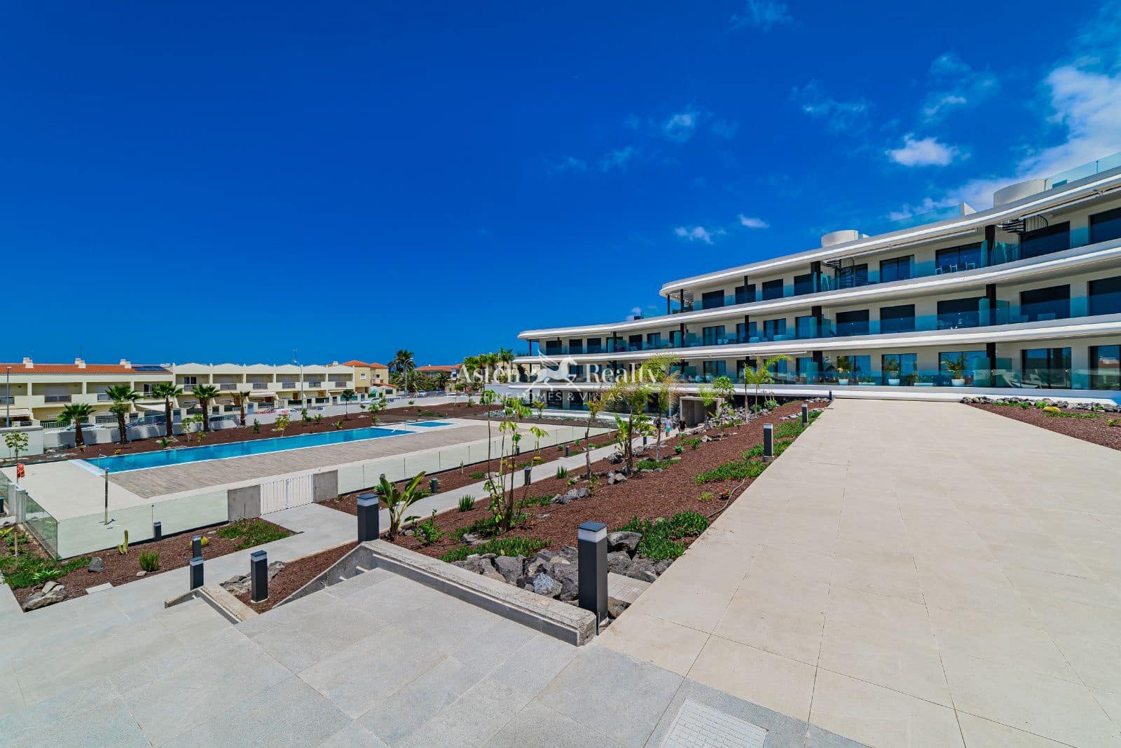 2 chambre Penthouse à vendre à Torviscas avec piscine garage - 890 000 € (Ref: 9168249)