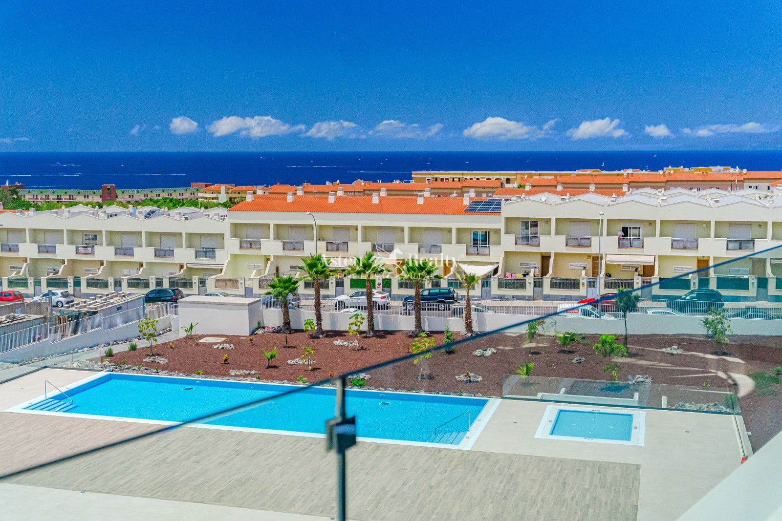 2 chambre Penthouse à vendre à Torviscas avec piscine garage - 890 000 € (Ref: 9168249)