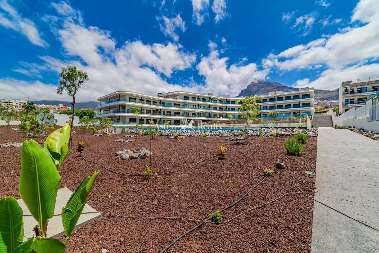 2 chambre Penthouse à vendre à Torviscas avec piscine garage - 890 000 € (Ref: 9168249)