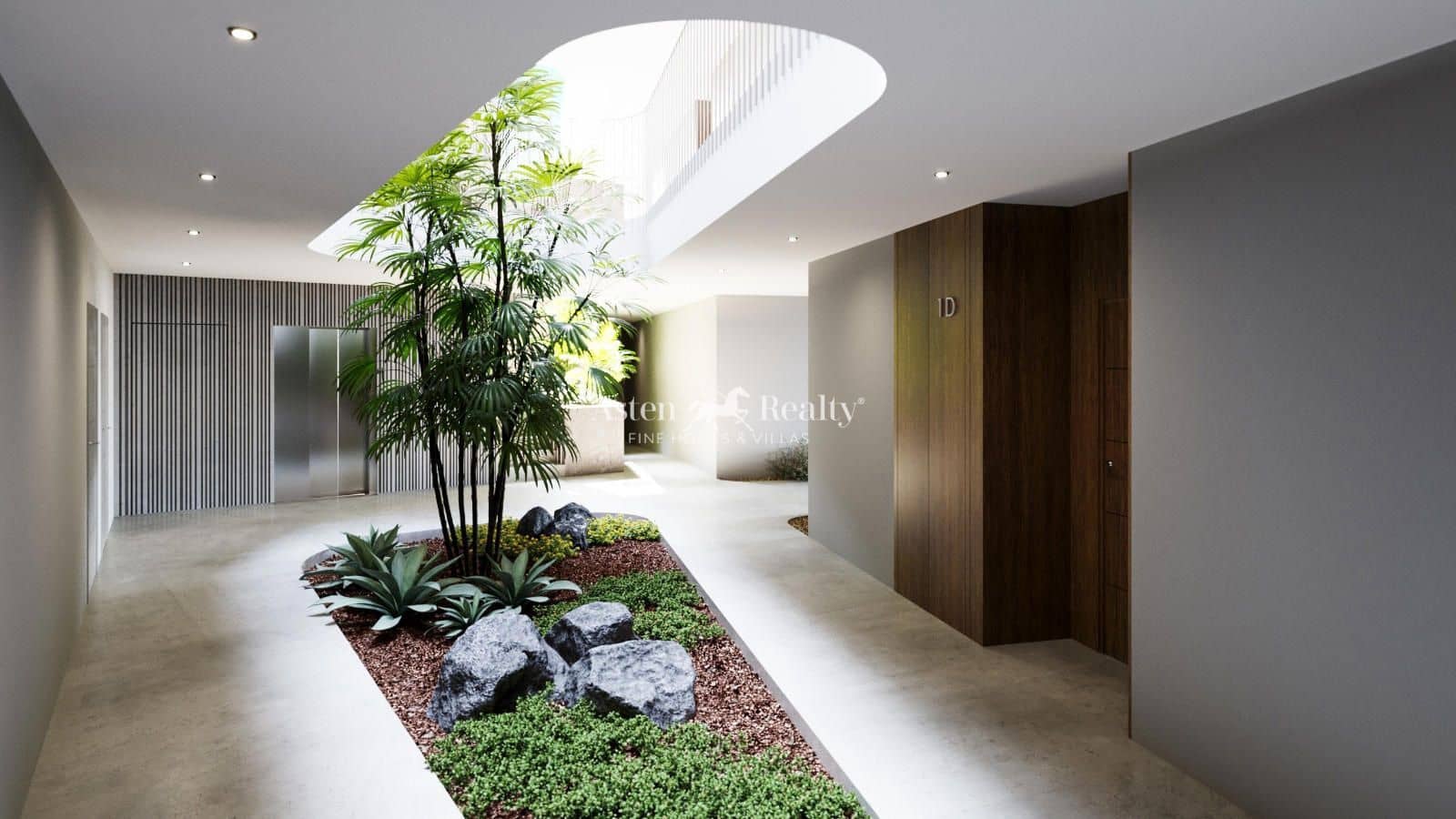 2 chambre Penthouse à vendre à Torviscas avec piscine garage - 890 000 € (Ref: 9168249)