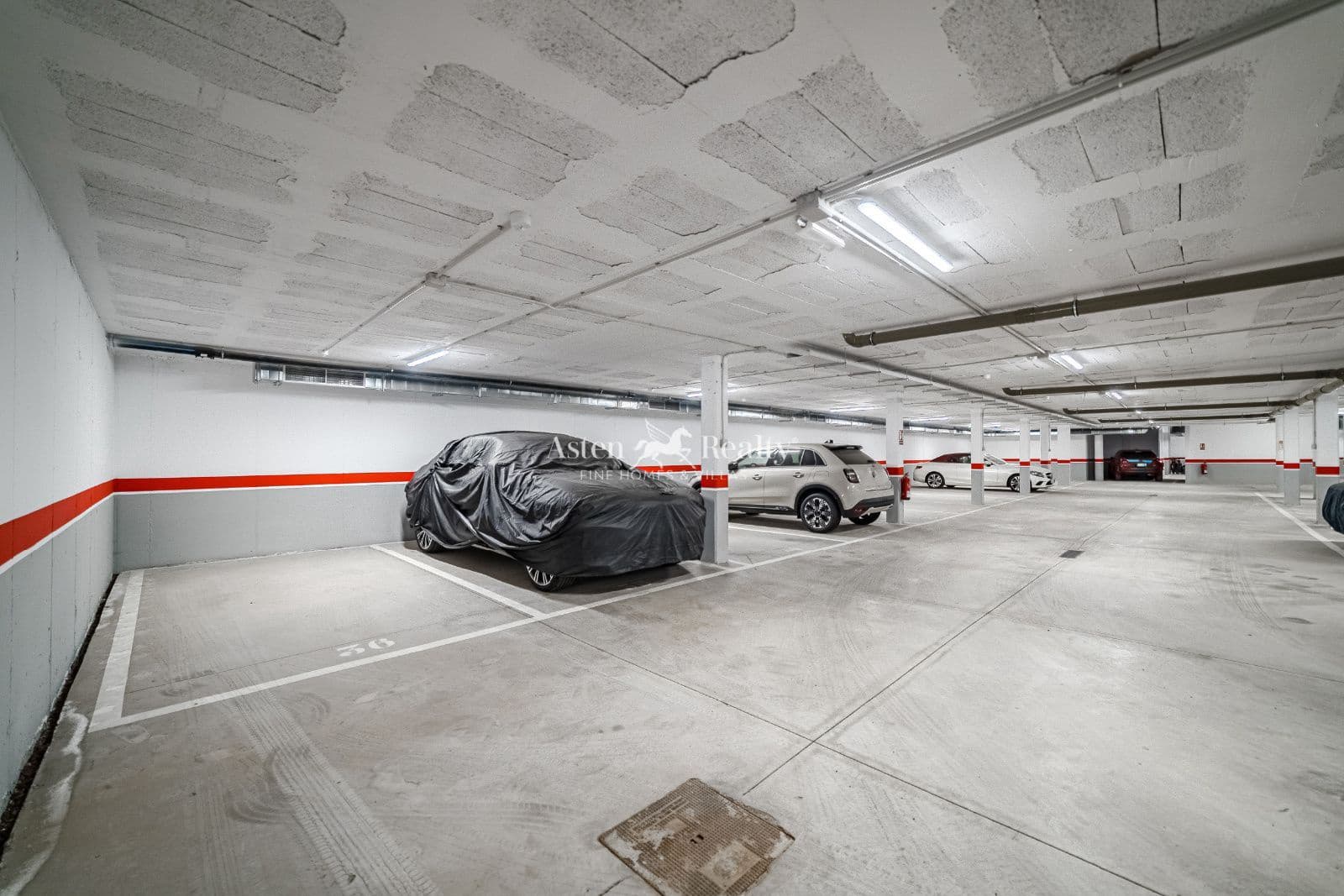 2 chambre Penthouse à vendre à Torviscas avec piscine garage - 890 000 € (Ref: 9168249)