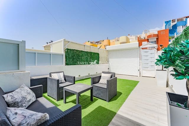 3 soveværelse Penthouse til salg i Los Menores, Adeje med garage - € 385.000 (Ref: 9172407)