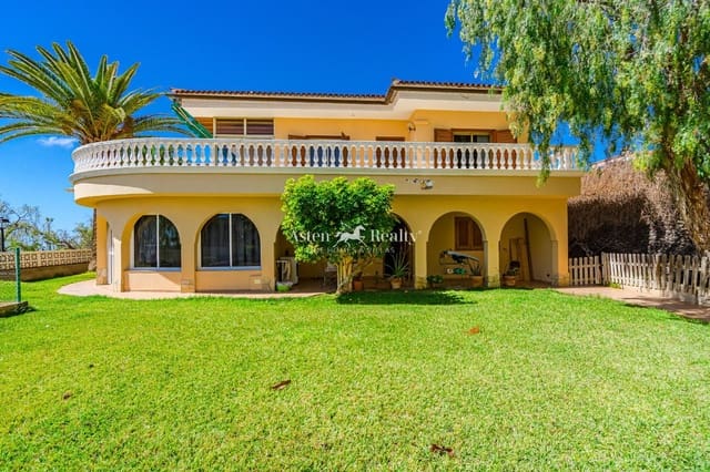 9 sypialnia Dom na sprzedaż w Chayofa, Arona z basenem - 1 595 000 € (Ref: 9175852)