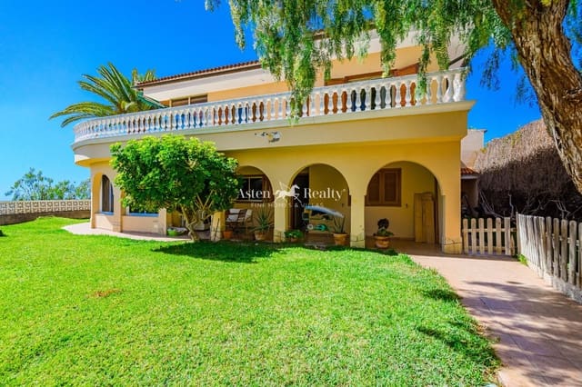9 sypialnia Dom na sprzedaż w Chayofa, Arona z basenem - 1 595 000 € (Ref: 9175852)