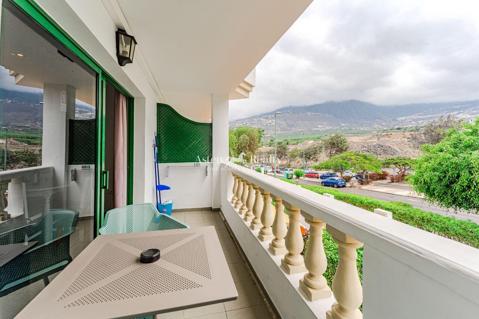 1 sypialnia Mieszkanie na sprzedaż w Puerto de la Cruz z basenem - 219 500 € (Ref: 9180207)