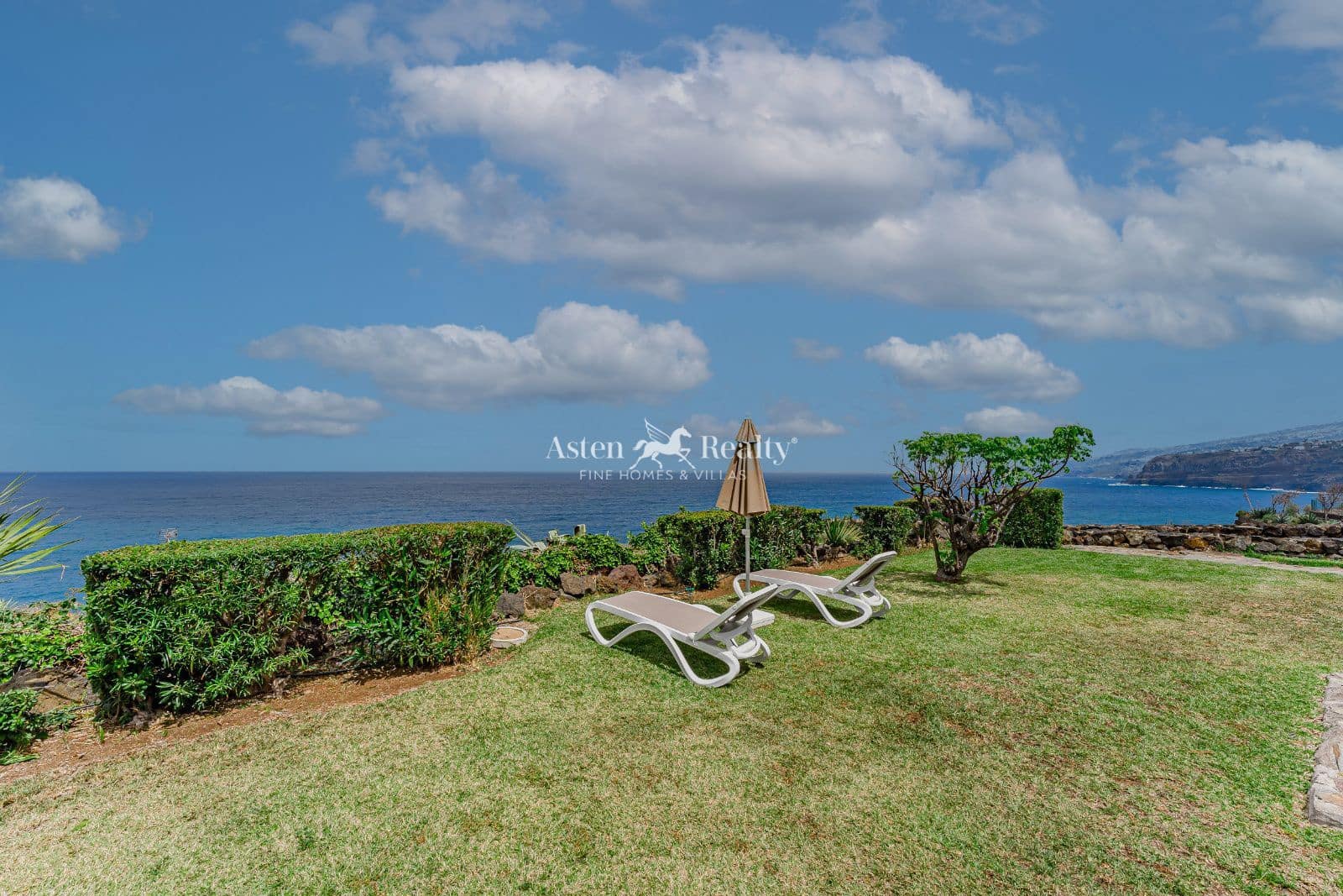 1 sypialnia Mieszkanie na sprzedaż w Puerto de la Cruz z basenem - 219 500 € (Ref: 9180207)