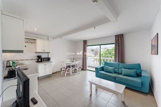 1 soveværelse Lejlighed til salg i Puerto de la Cruz med swimmingpool - € 219.500 (Ref: 9180207)