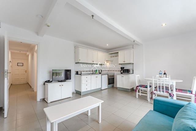 1 soveværelse Lejlighed til salg i Puerto de la Cruz med swimmingpool - € 219.500 (Ref: 9180207)