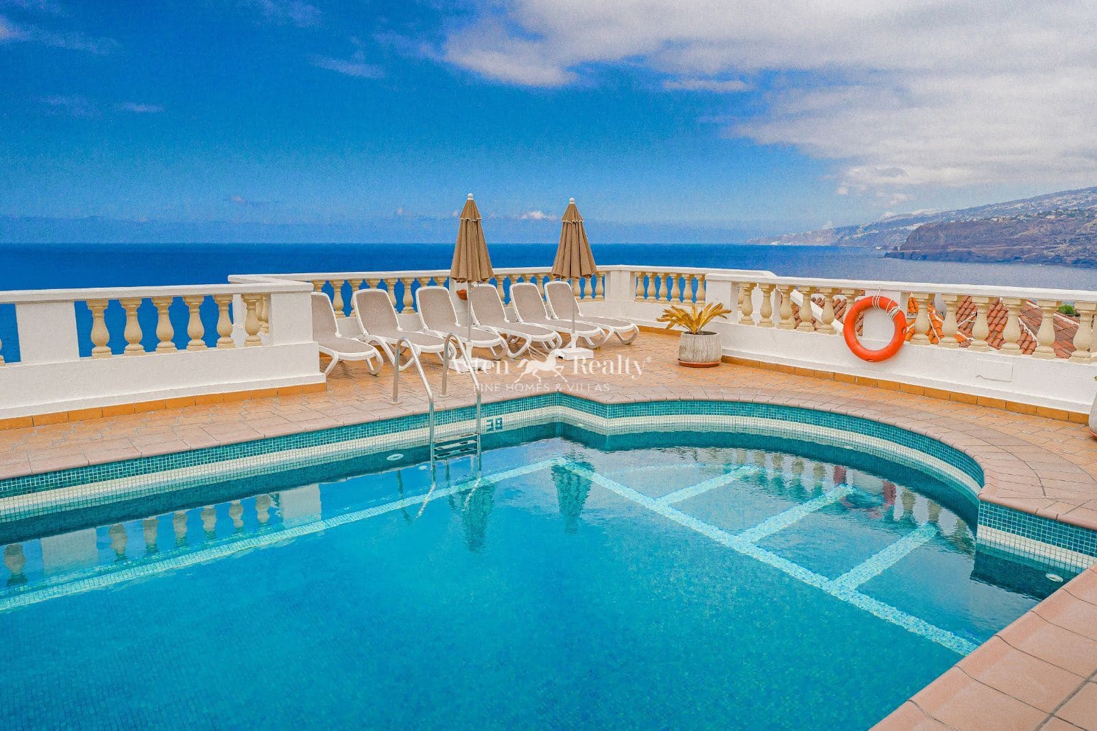 1 sypialnia Mieszkanie na sprzedaż w Puerto de la Cruz z basenem - 219 500 € (Ref: 9180207)