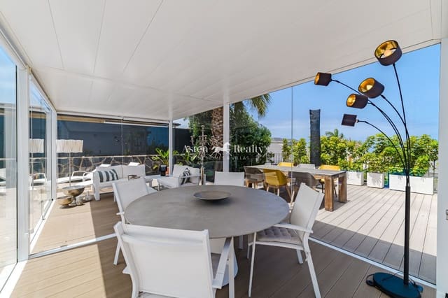 4 slaapkamer Huis te koop in La Orotava met zwembad garage - € 1.350.000 (Ref: 9187767)