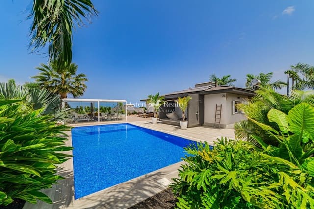 4 slaapkamer Huis te koop in La Orotava met zwembad garage - € 1.350.000 (Ref: 9187767)