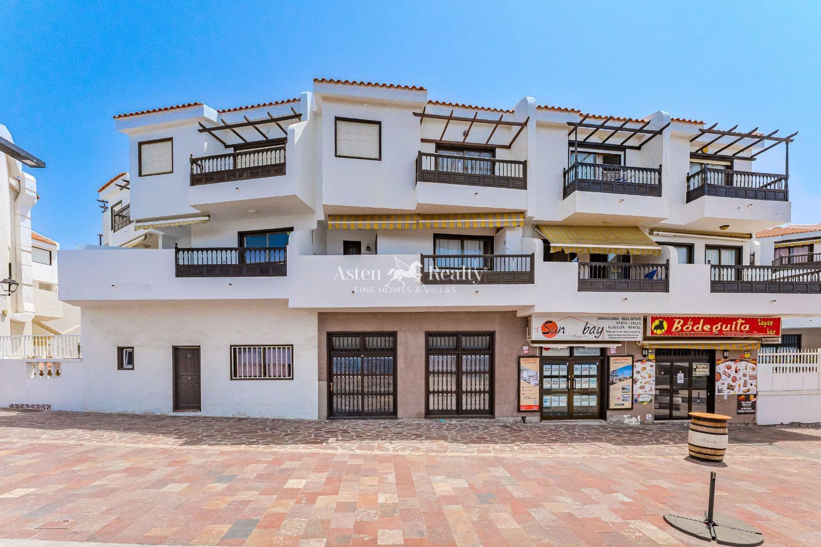 Virksomhed til salg i Playa San Juan - € 403.000 (Ref: 9190352)