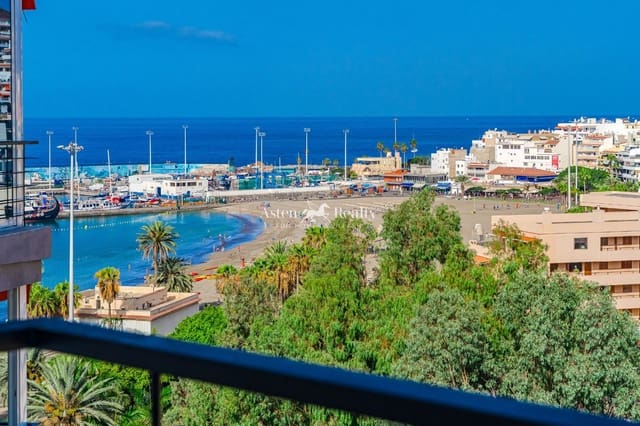 1 soveværelse Lejlighed til salg i Los Cristianos, Arona med swimmingpool garage - € 350.000 (Ref: 9190353)