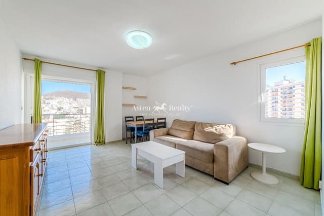 1 soveværelse Lejlighed til salg i Los Cristianos, Arona med swimmingpool garage - € 350.000 (Ref: 9190353)
