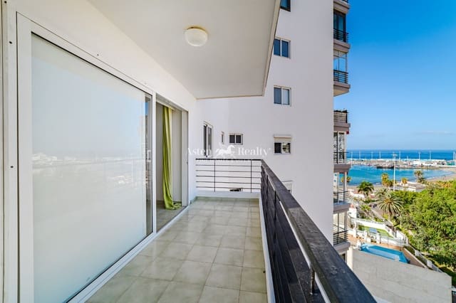 1 soveværelse Lejlighed til salg i Los Cristianos, Arona med swimmingpool garage - € 350.000 (Ref: 9190353)