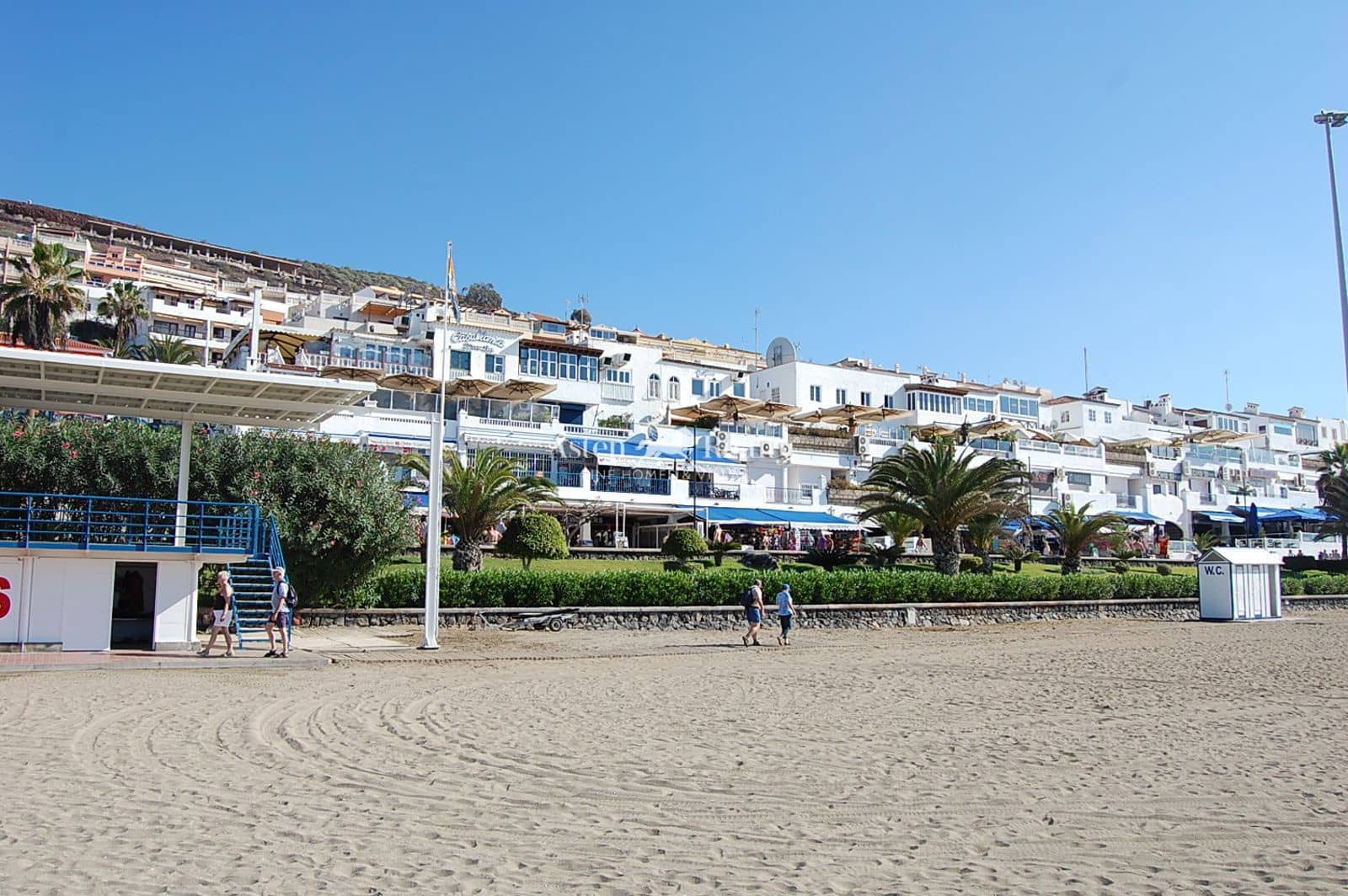 1 chambre Appartement à vendre à Los Cristianos avec piscine garage - 350 000 € (Ref: 9190353)