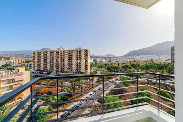 1 soveværelse Lejlighed til salg i Los Cristianos, Arona med swimmingpool garage - € 350.000 (Ref: 9190353)