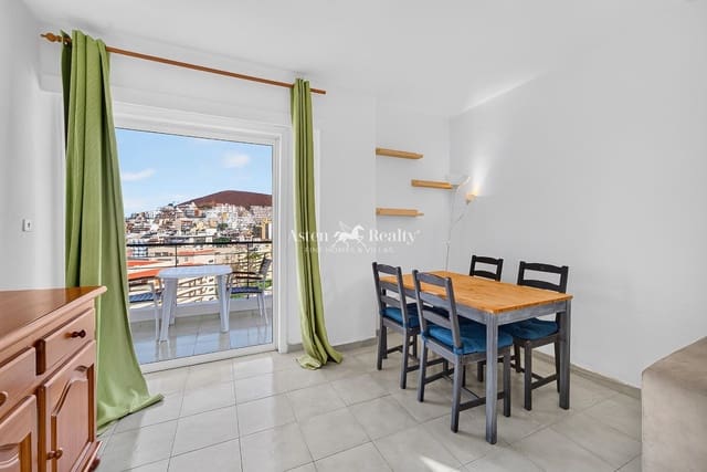 1 soverom Leilighet til salgs i Los Cristianos, Arona med svømmebasseng garasje - € 315 000 (Ref: 9190353)