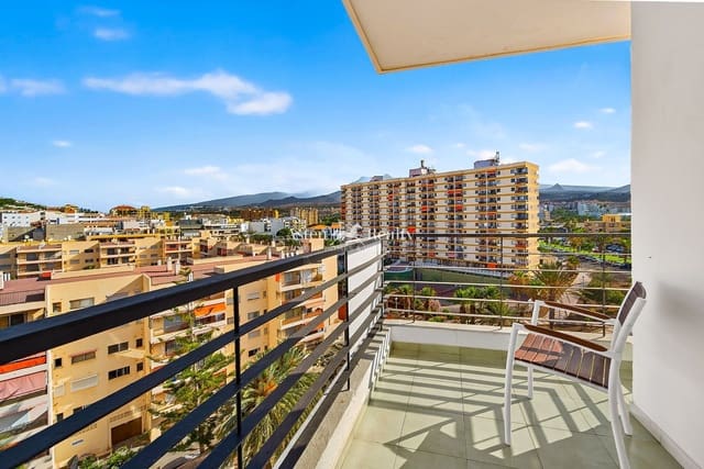 1 soverom Leilighet til salgs i Los Cristianos, Arona med svømmebasseng garasje - € 315 000 (Ref: 9190353)