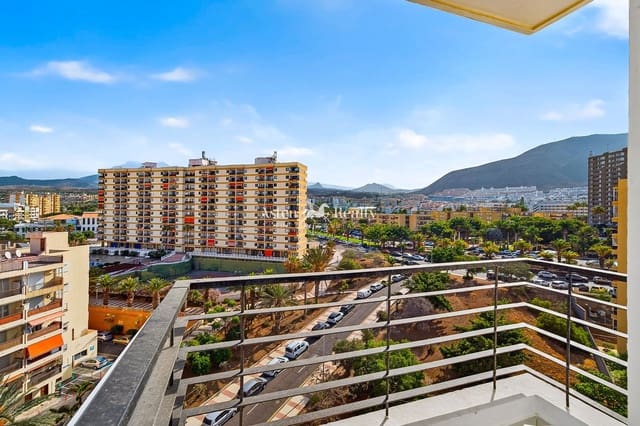 1 soverom Leilighet til salgs i Los Cristianos, Arona med svømmebasseng garasje - € 315 000 (Ref: 9190353)
